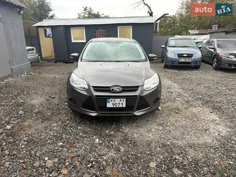 Ford Focus