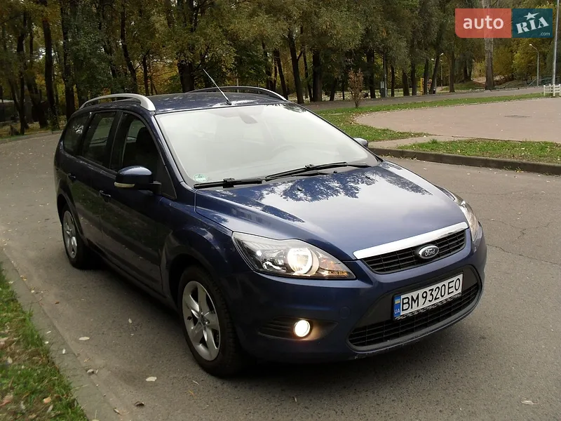 Ford Focus 2010
