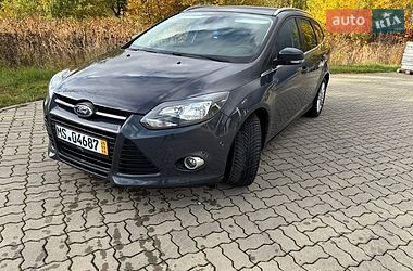 Універсал Ford Focus 2014 в Стрию фото 3 Універсал Ford Focus 2014 в Стрию