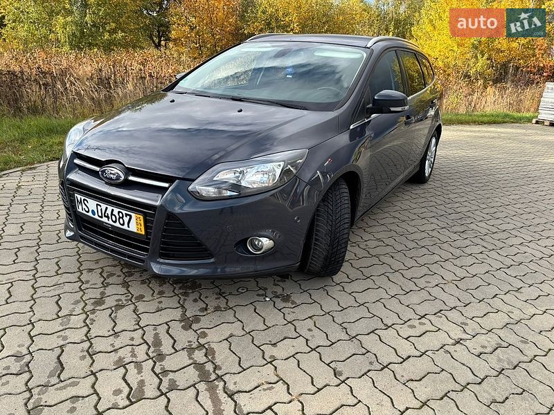 Універсал Ford Focus 2014 в Стрию фото 3 Універсал Ford Focus 2014 в Стрию