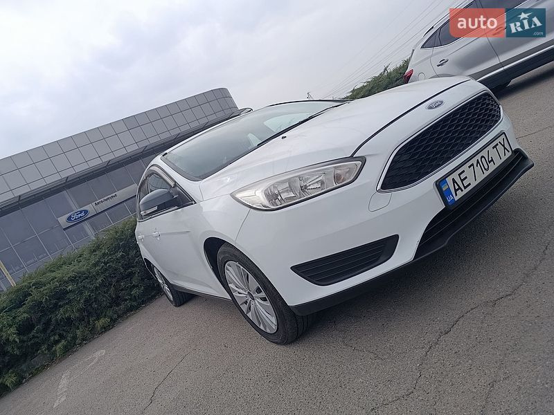 Ford Focus 2018