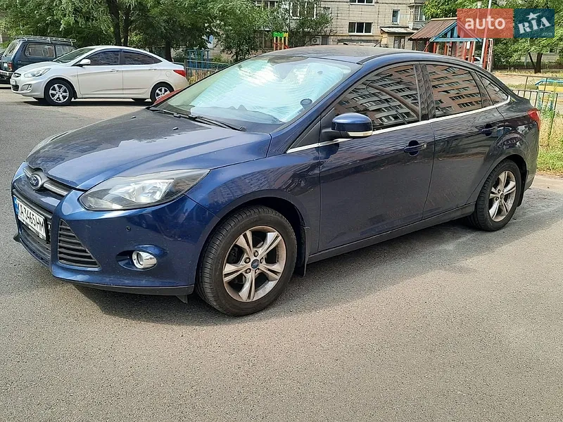 Ford Focus 2012