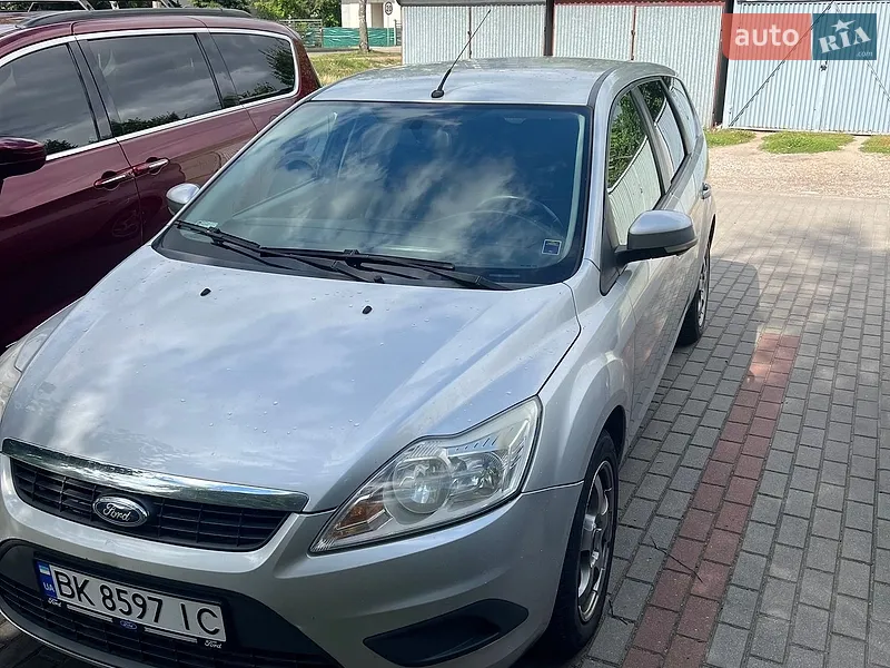 Ford Focus 2009
