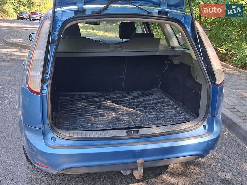 Універсал Ford Focus 2008 в Львові
