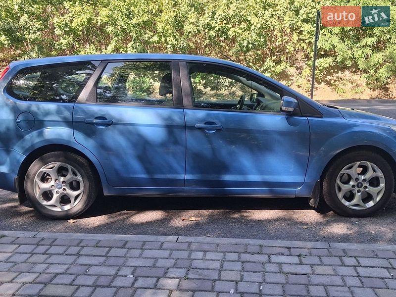 Універсал Ford Focus 2008 в Львові