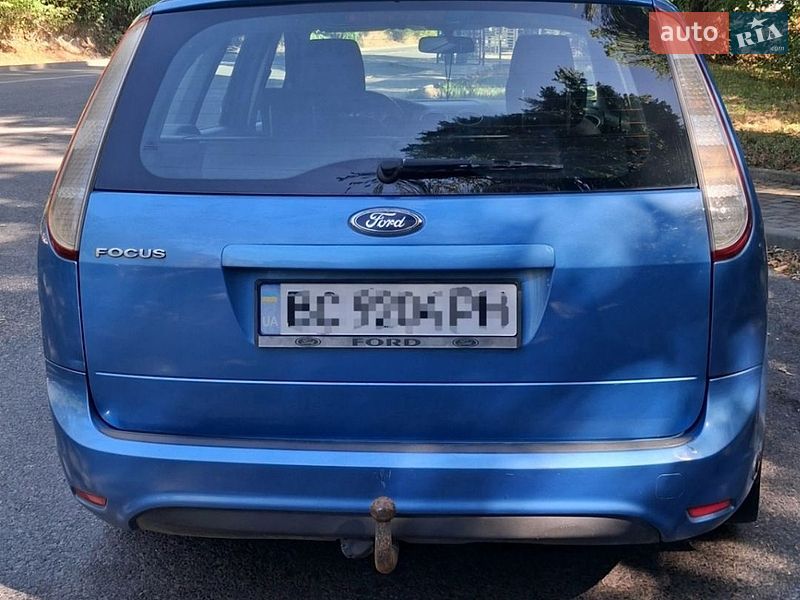 Універсал Ford Focus 2008 в Львові
