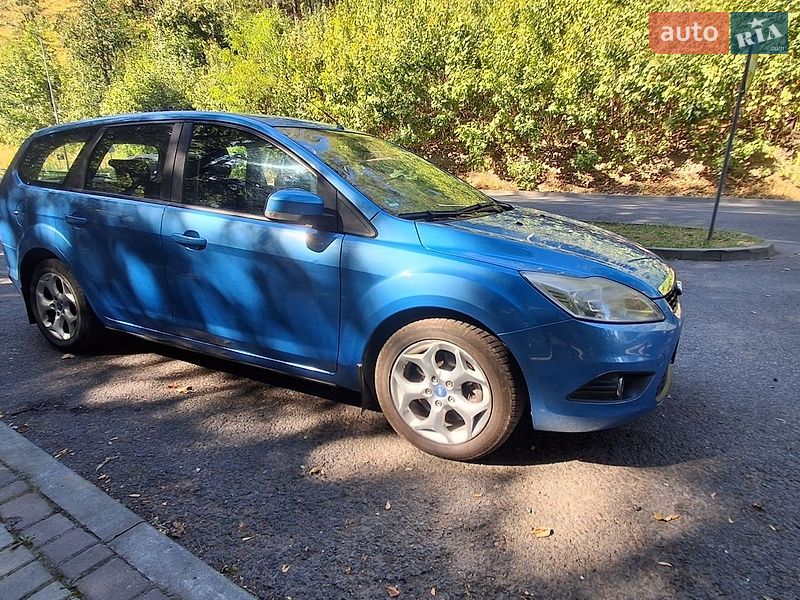 Універсал Ford Focus 2008 в Львові