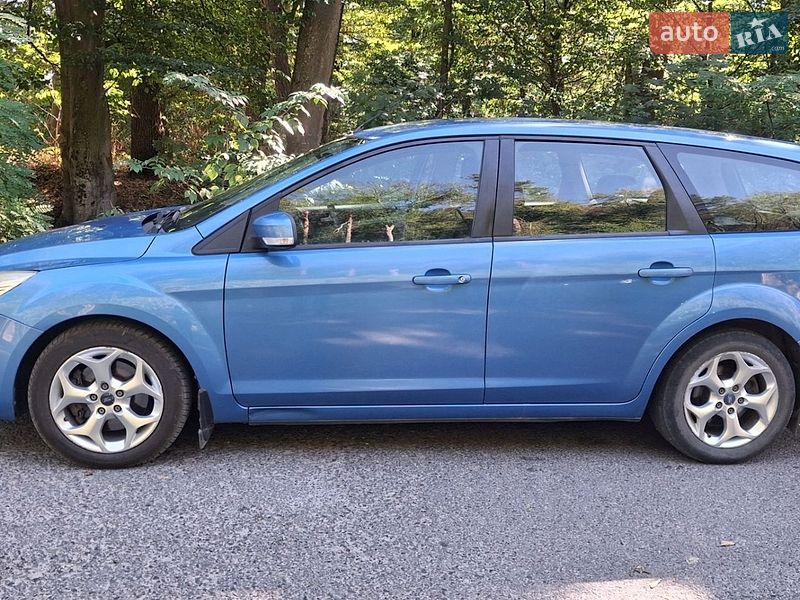 Універсал Ford Focus 2008 в Львові
