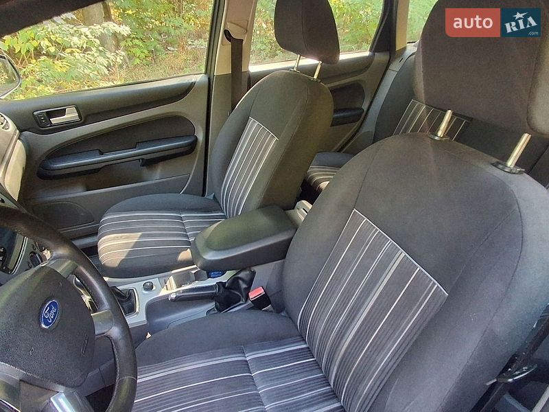 Універсал Ford Focus 2008 в Львові
