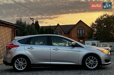 Хэтчбек Ford Focus 2015 в Дергачах