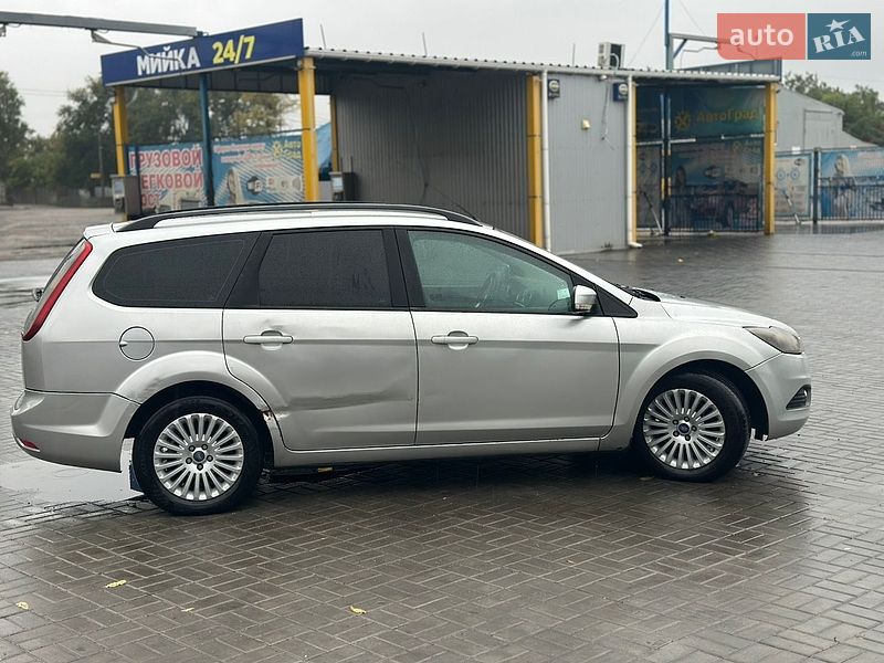 Универсал Ford Focus 2008 в Запорожье