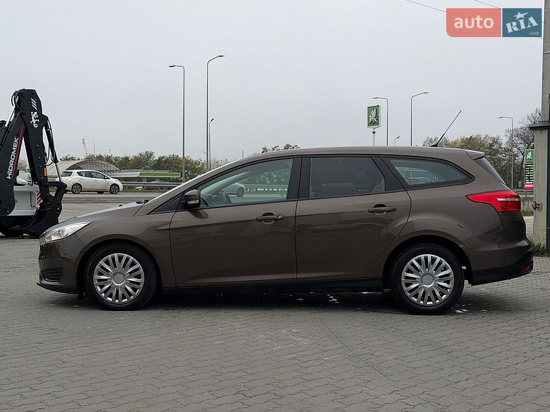 Универсал Ford Focus 2015 в Львове