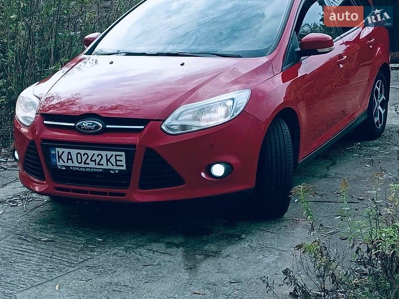 Универсал Ford Focus 2012 в Киеве