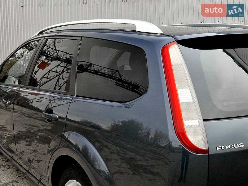 Універсал Ford Focus 2010 в Тернополі