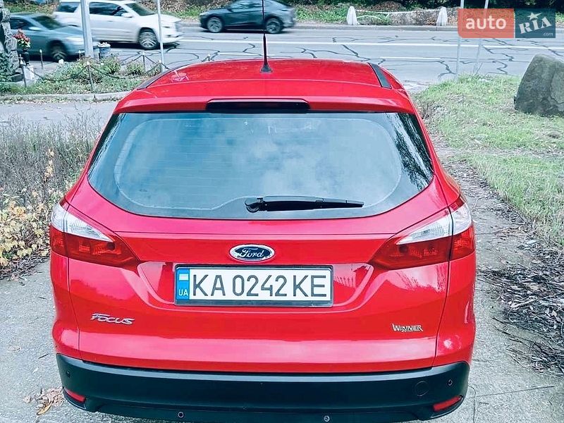 Универсал Ford Focus 2012 в Киеве