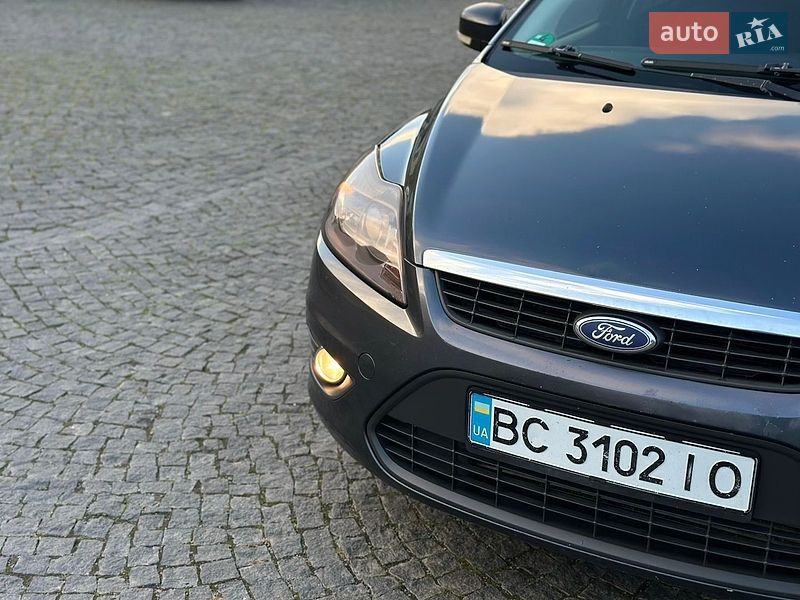 Універсал Ford Focus 2008 в Жовкві