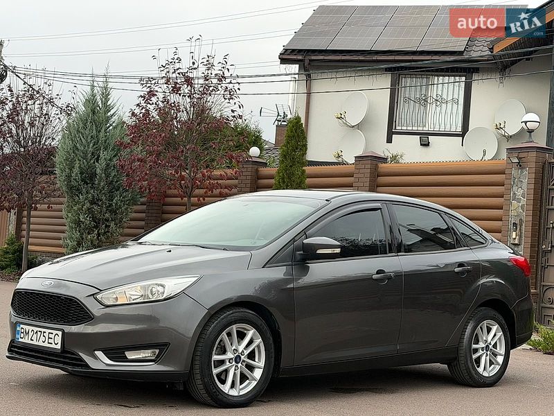Седан Ford Focus 2016 в Борисполе