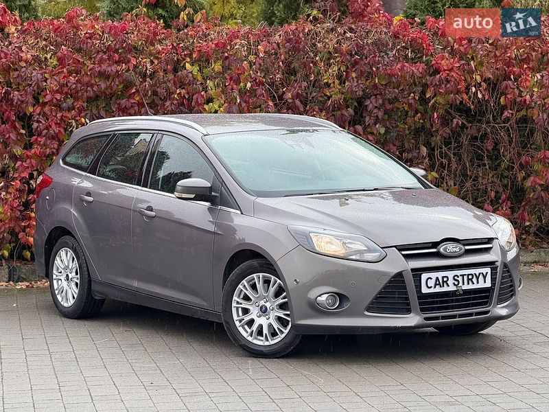 Универсал Ford Focus 2011 в Стрые