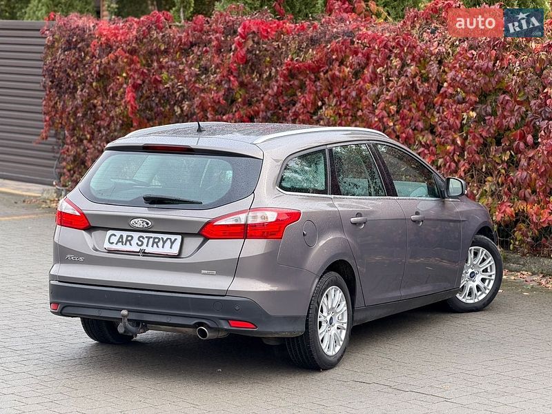 Универсал Ford Focus 2011 в Стрые