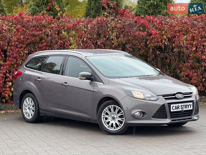 Универсал Ford Focus 2011 в Стрые