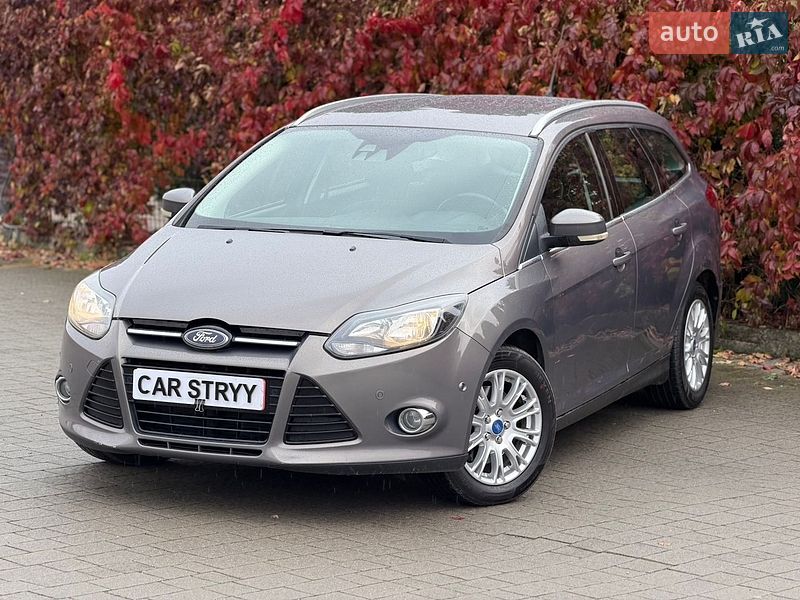 Универсал Ford Focus 2011 в Стрые