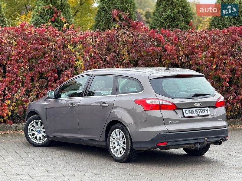 Универсал Ford Focus 2011 в Стрые