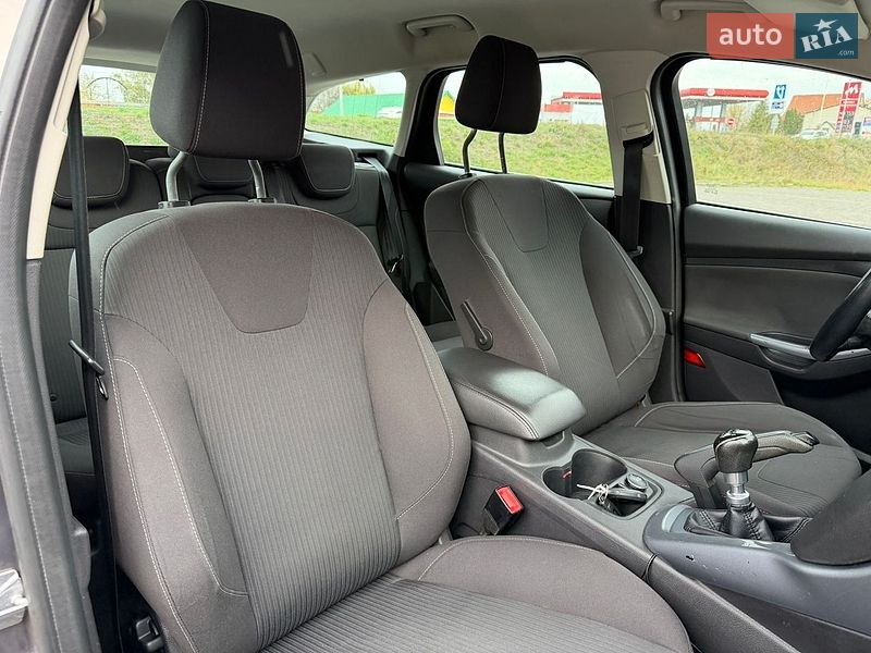 Универсал Ford Focus 2011 в Стрые