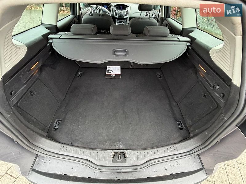 Универсал Ford Focus 2011 в Стрые