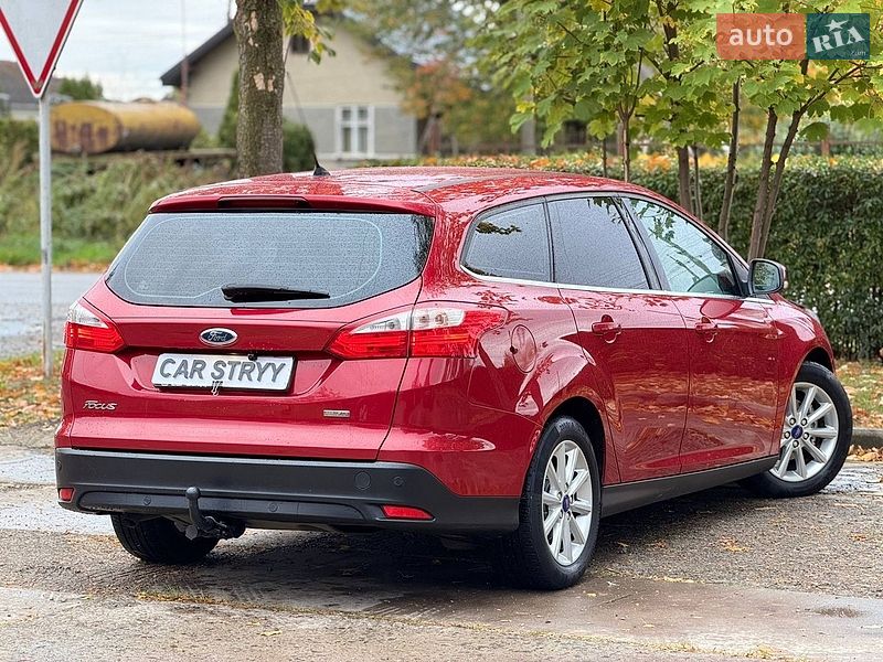 Универсал Ford Focus 2012 в Стрые