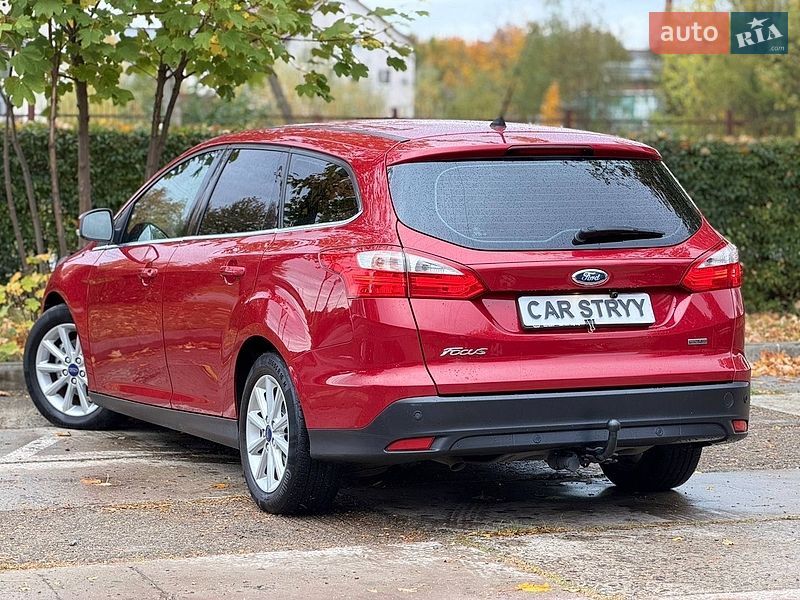 Универсал Ford Focus 2012 в Стрые