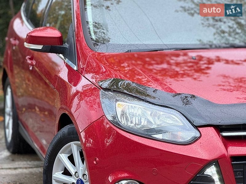 Универсал Ford Focus 2012 в Стрые