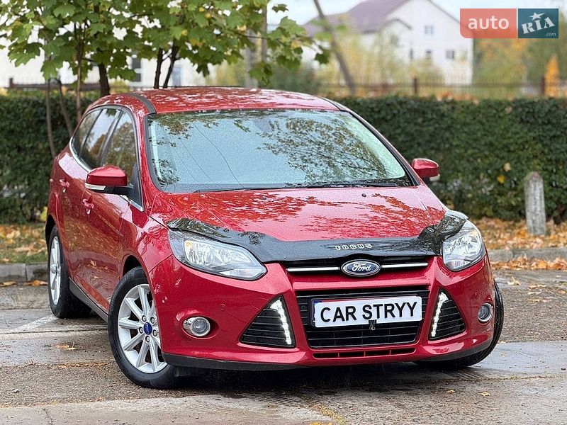 Универсал Ford Focus 2012 в Стрые