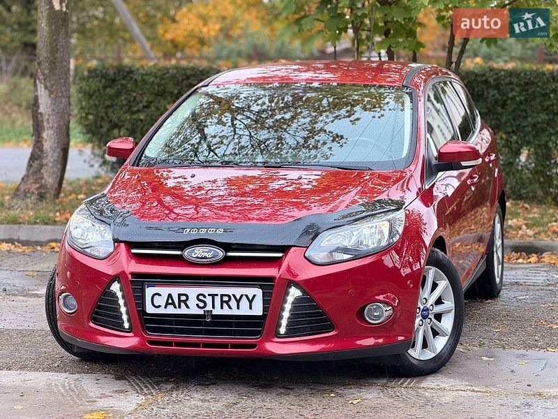 Универсал Ford Focus 2012 в Стрые
