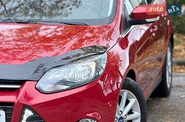 Универсал Ford Focus 2012 в Стрые