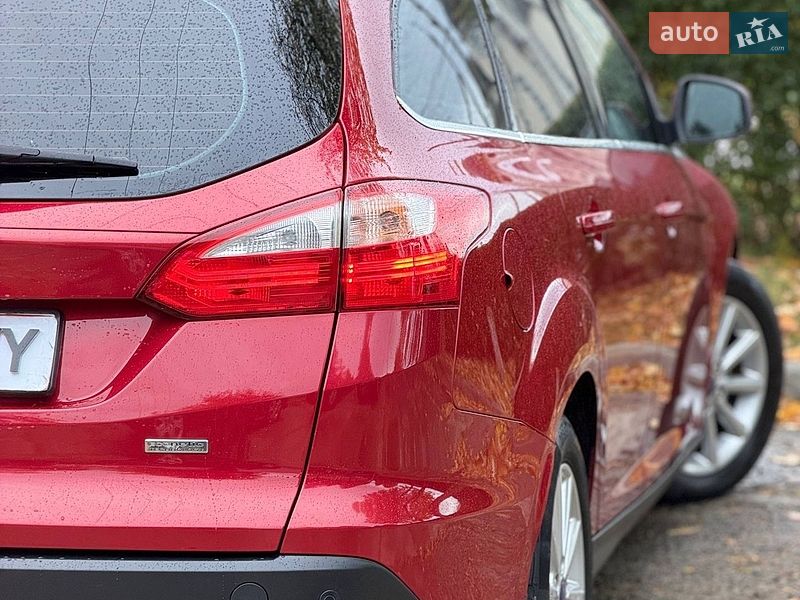 Универсал Ford Focus 2012 в Стрые