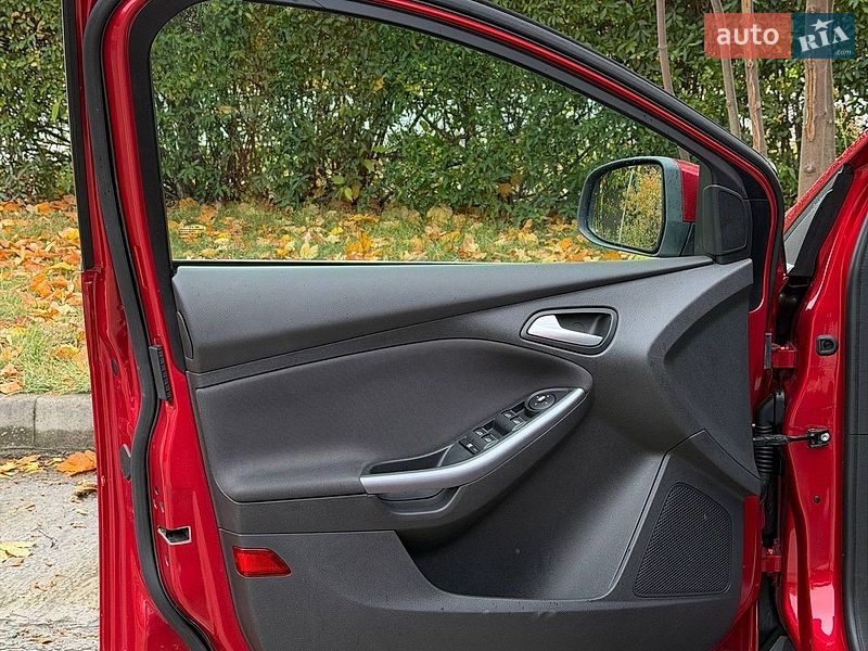 Универсал Ford Focus 2012 в Стрые