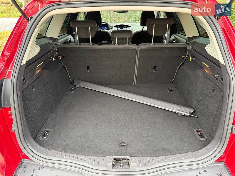 Универсал Ford Focus 2012 в Стрые