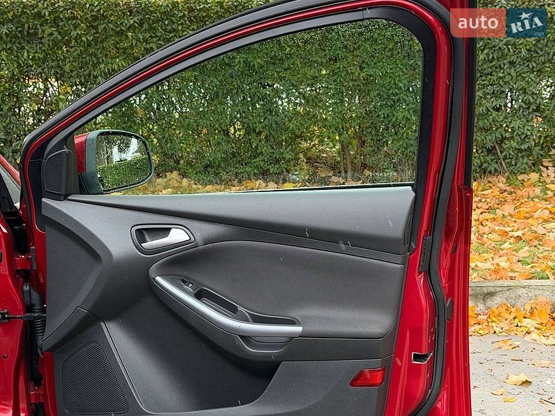 Универсал Ford Focus 2012 в Стрые