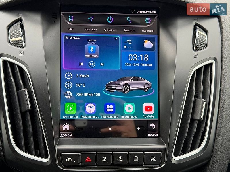 Универсал Ford Focus 2012 в Стрые