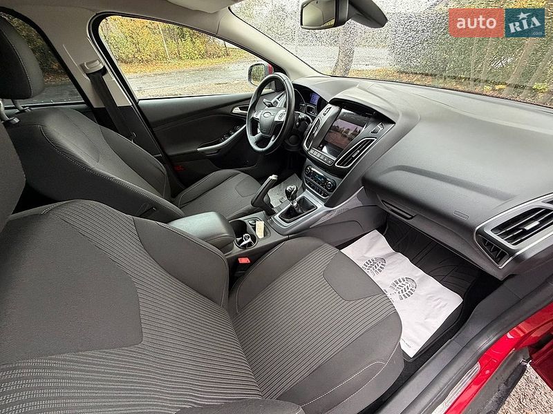 Универсал Ford Focus 2012 в Стрые