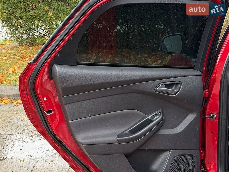 Универсал Ford Focus 2012 в Стрые