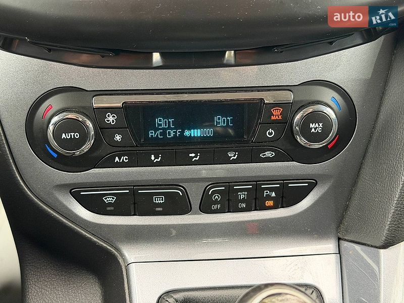 Универсал Ford Focus 2012 в Стрые