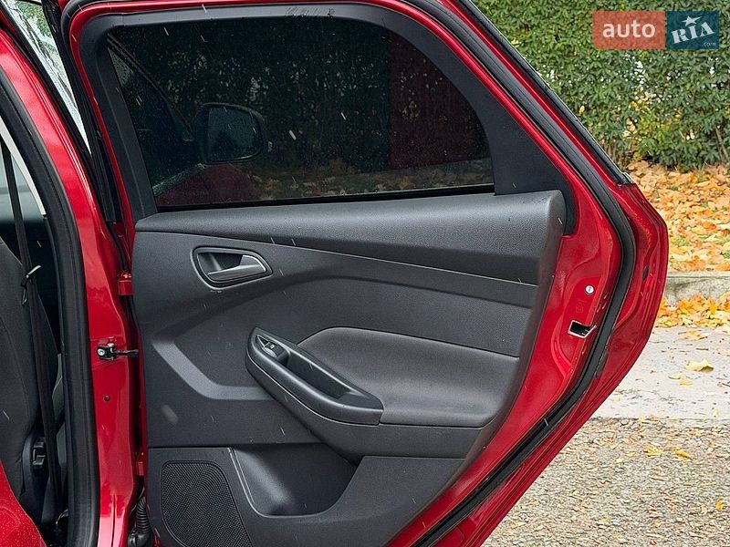 Универсал Ford Focus 2012 в Стрые