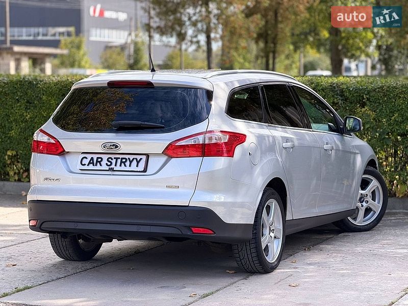 Универсал Ford Focus 2013 в Стрые