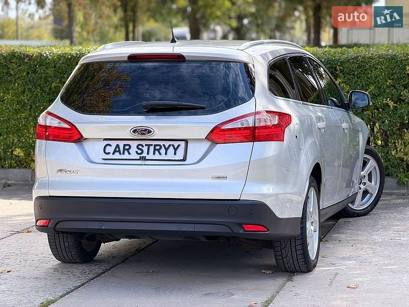 Универсал Ford Focus 2013 в Стрые