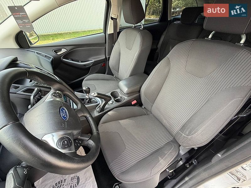 Универсал Ford Focus 2013 в Стрые