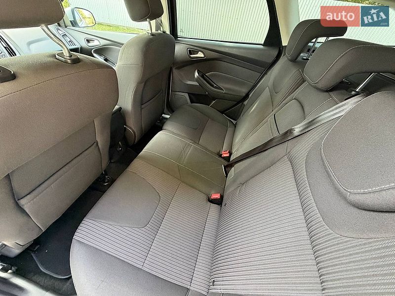 Универсал Ford Focus 2013 в Стрые