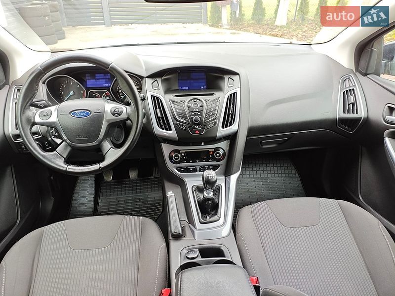 Универсал Ford Focus 2012 в Стрые
