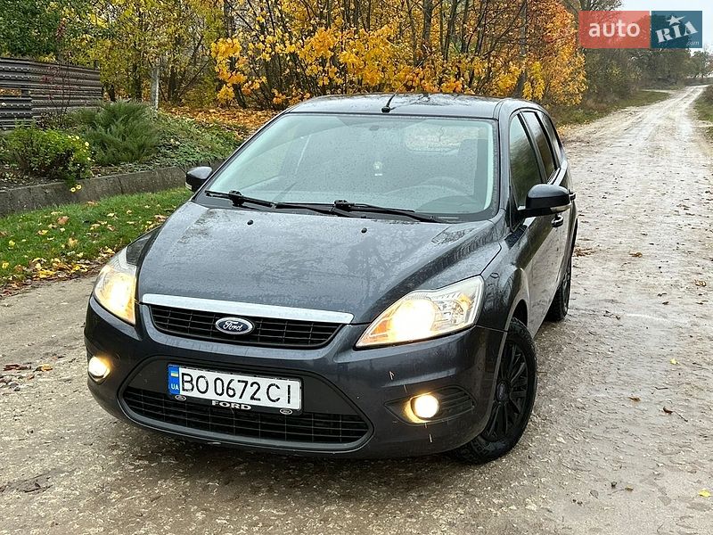 Универсал Ford Focus 2008 в Тернополе фото 2 Универсал Ford Focus 2008 в Тернополе
