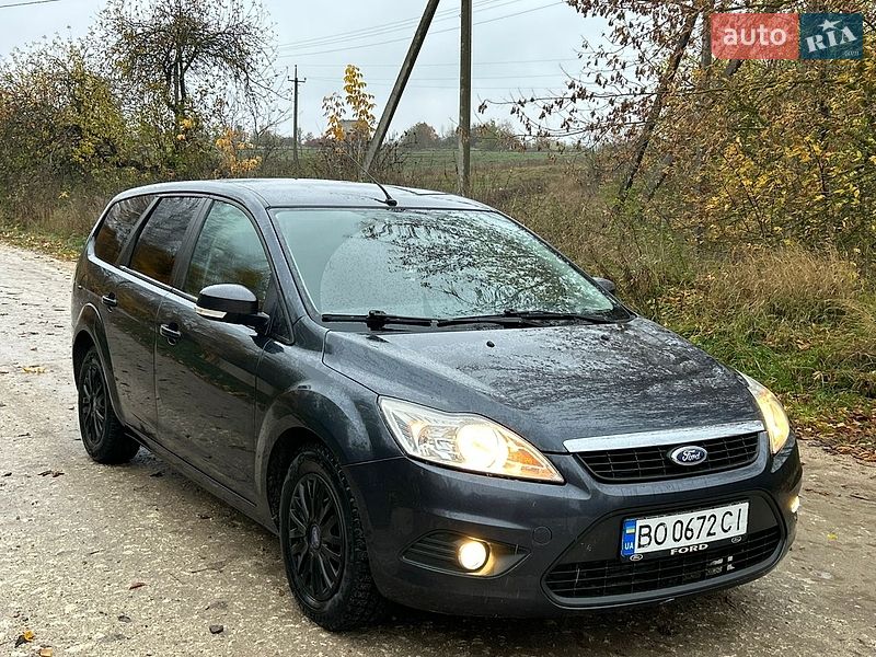 Универсал Ford Focus 2008 в Тернополе фото 4 Универсал Ford Focus 2008 в Тернополе